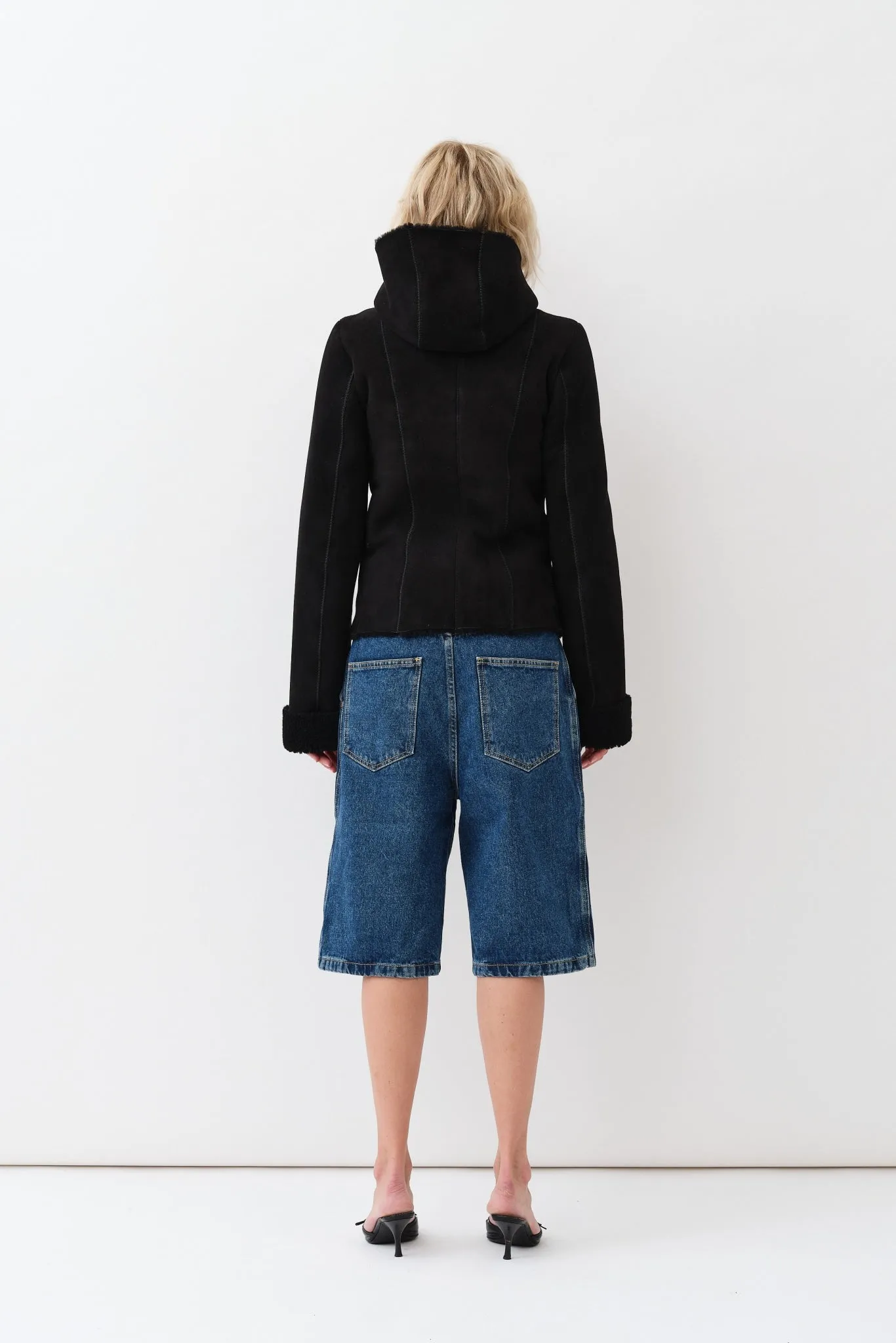 Milena Jacket — Black