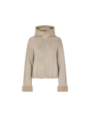Milena Jacket — Sand