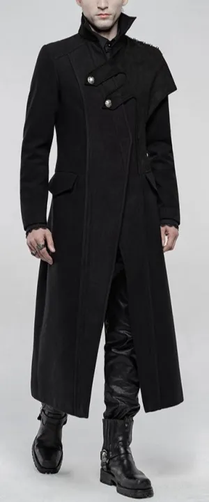 Military Long Coat