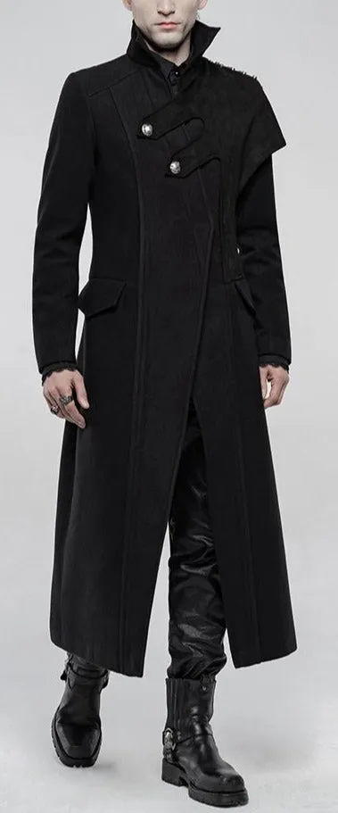 Military Long Coat