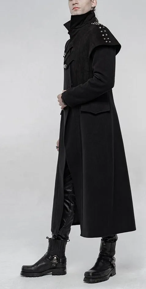 Military Long Coat