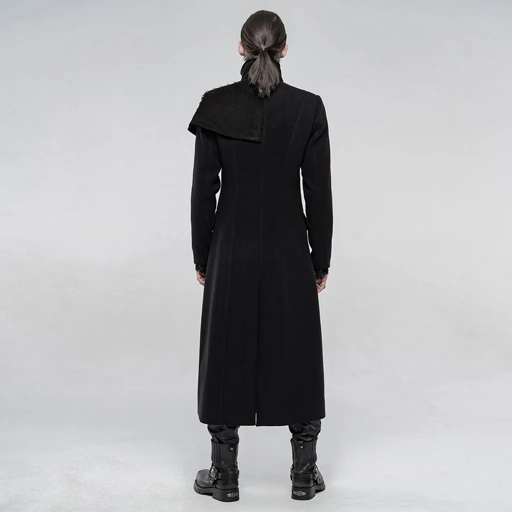Military Long Coat