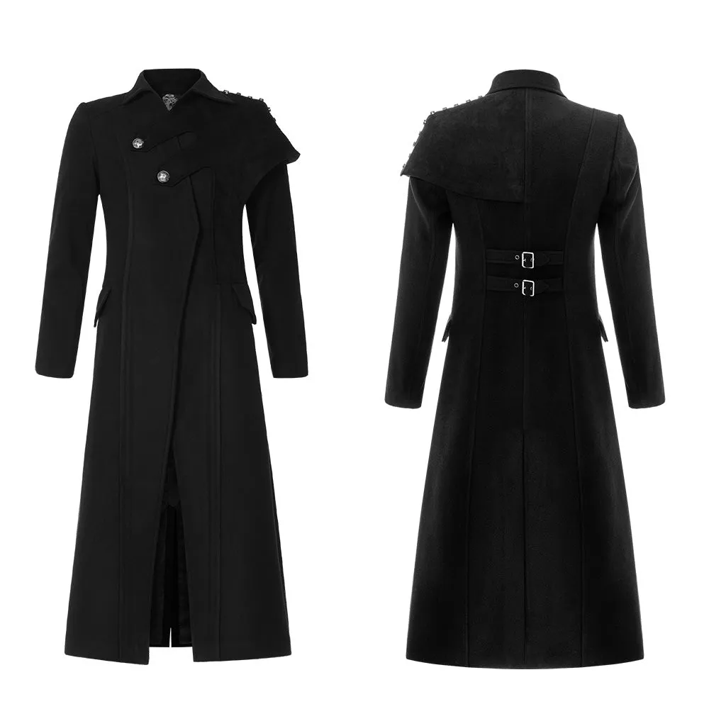 Military Long Coat