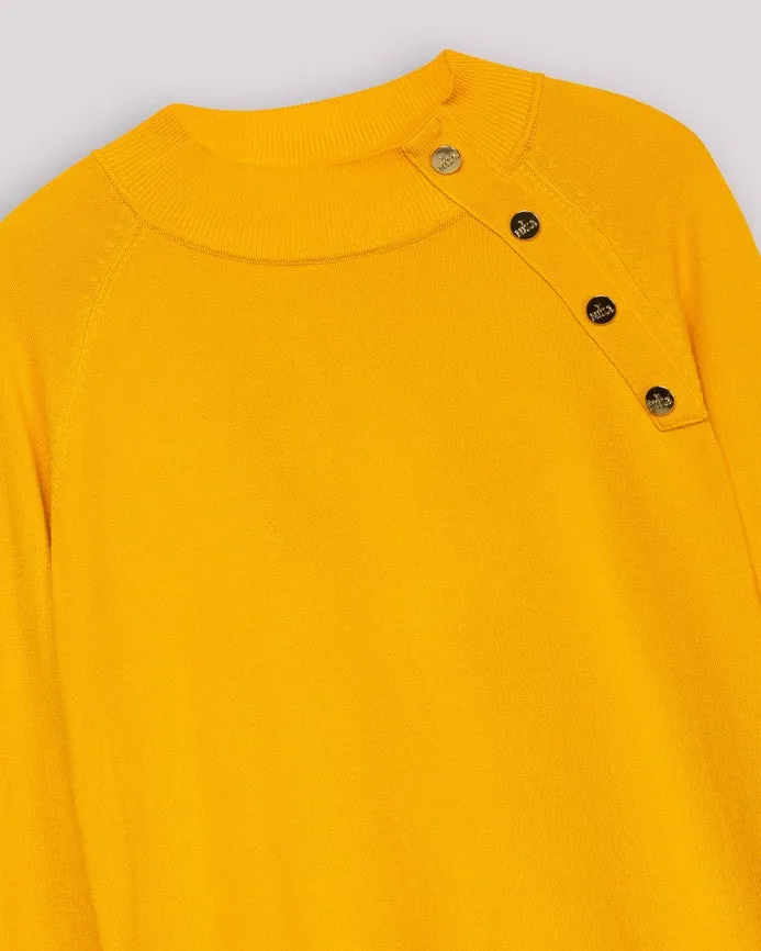 Miranda Yellow Sweater