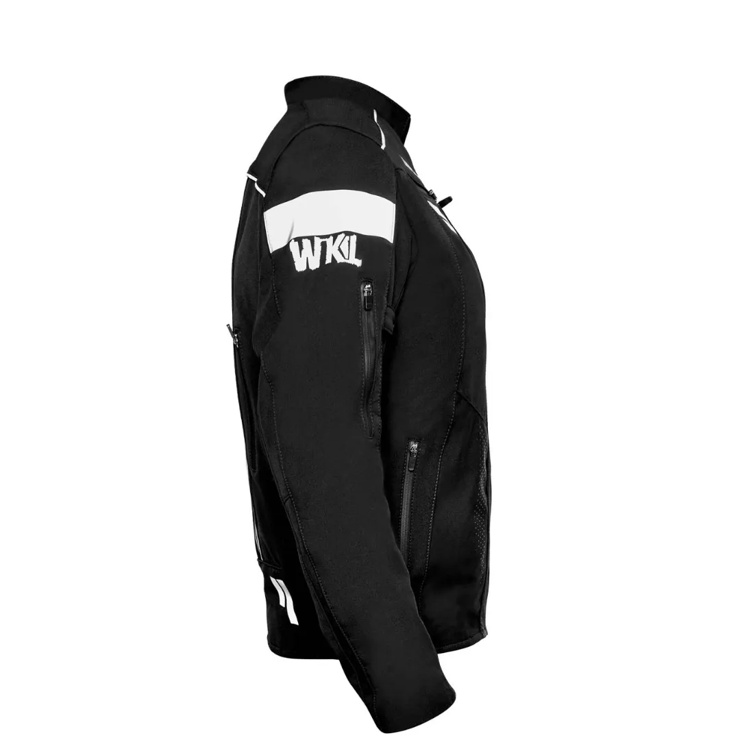 Motorcycle Jacket for Men - Adventure and Touring Motorbike Biker Riding Jacket