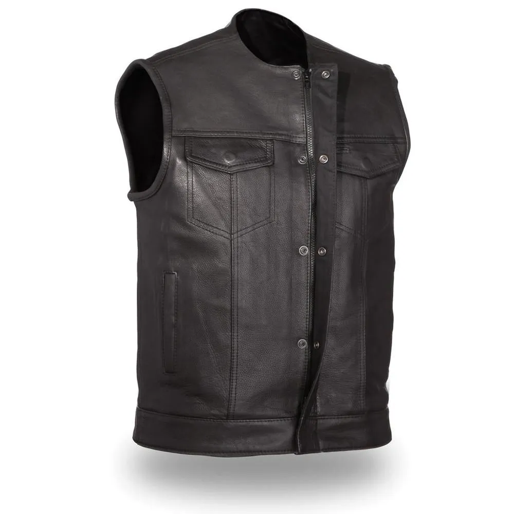 No Rival Men’s One Panel Concealment Vest