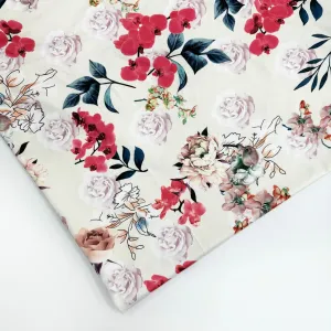 OEKO-TEX knitted printed fabric NF3F11 075