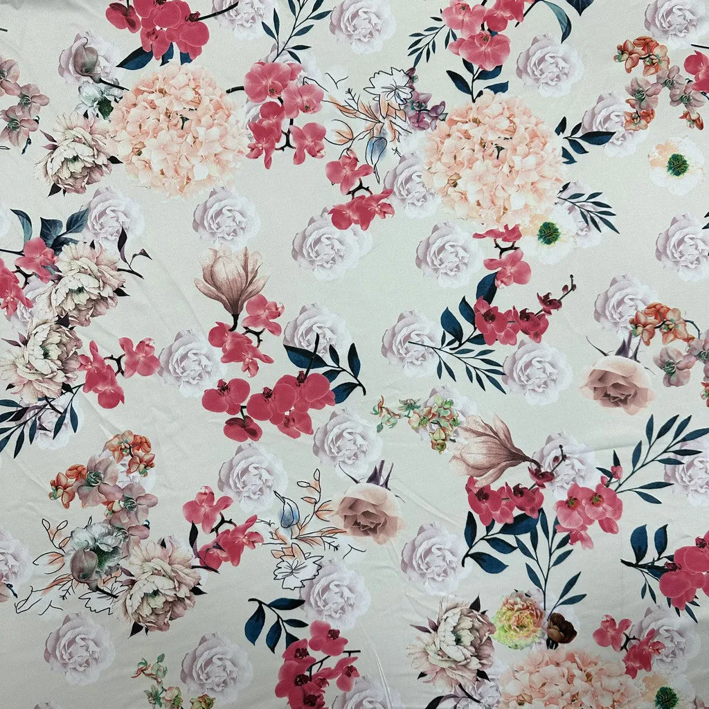 OEKO-TEX knitted printed fabric NF3F11 075
