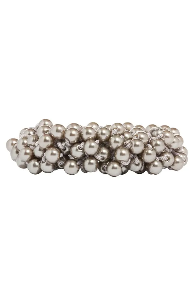 Pearl Scrunchie