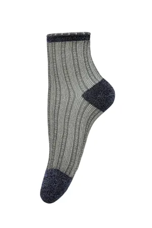PONELLI SOCKS GREY