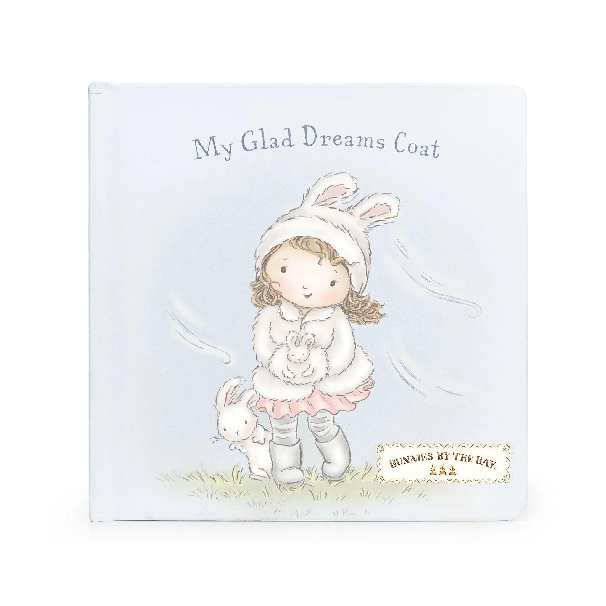 RETIRED - My Glad Dreams Coat board book