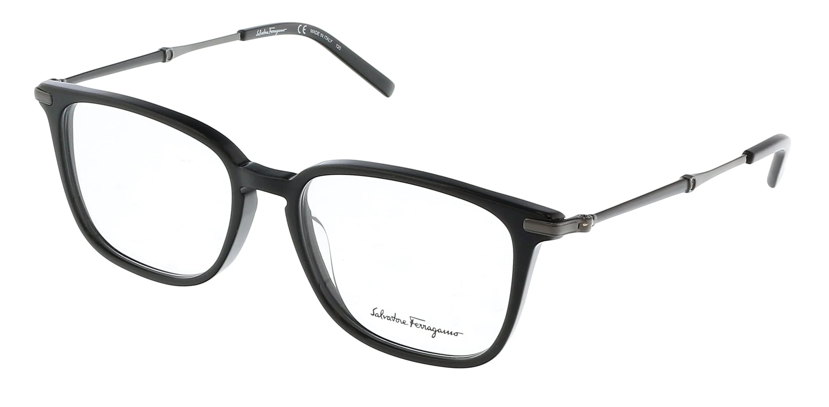 Salvatore Ferragamo SF2861 001 Rectangle Full Rim Optical Frames