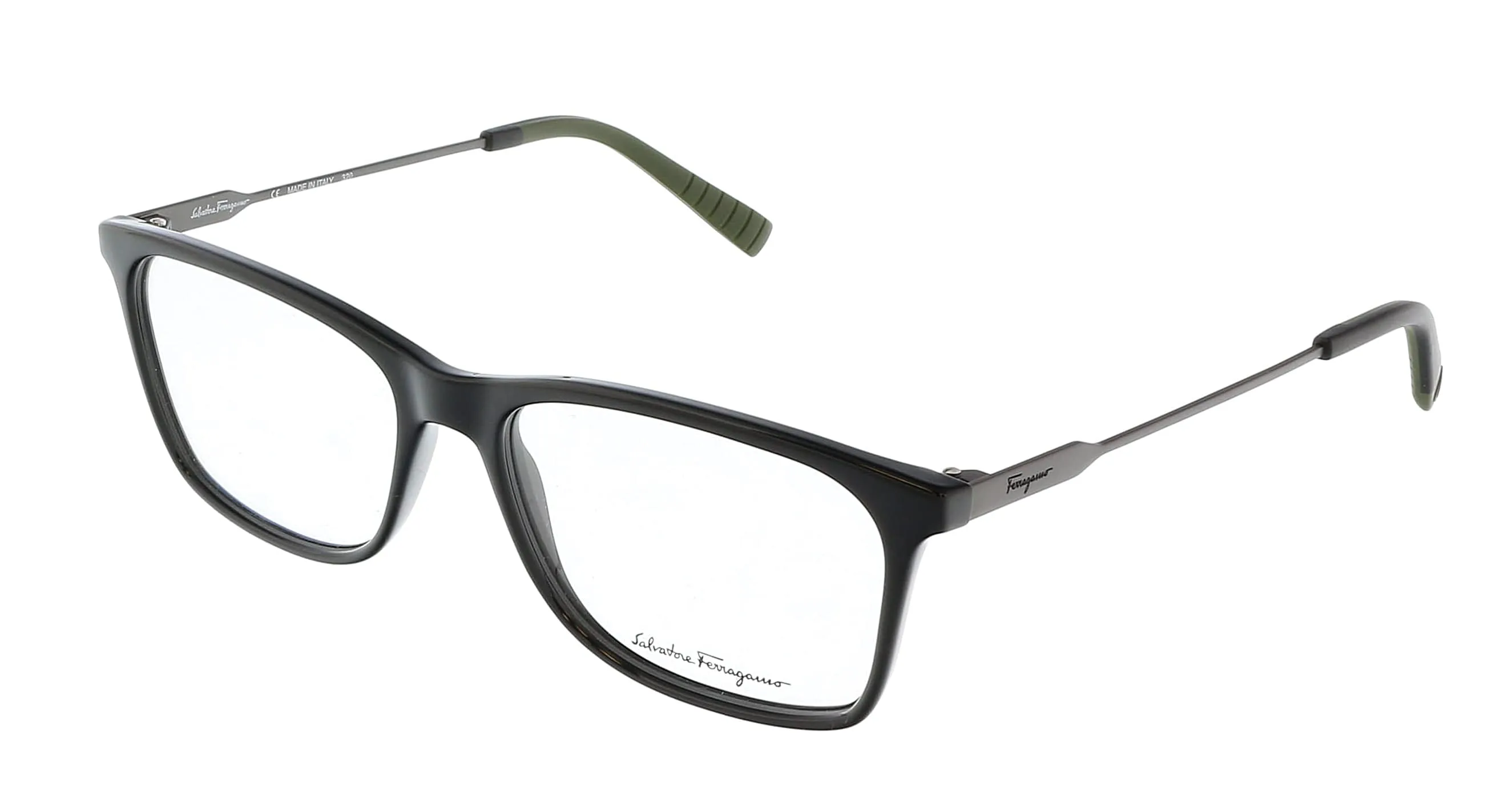 Salvatore Ferragamo SF2876 021 Rectangle Full Rim Optical Frames