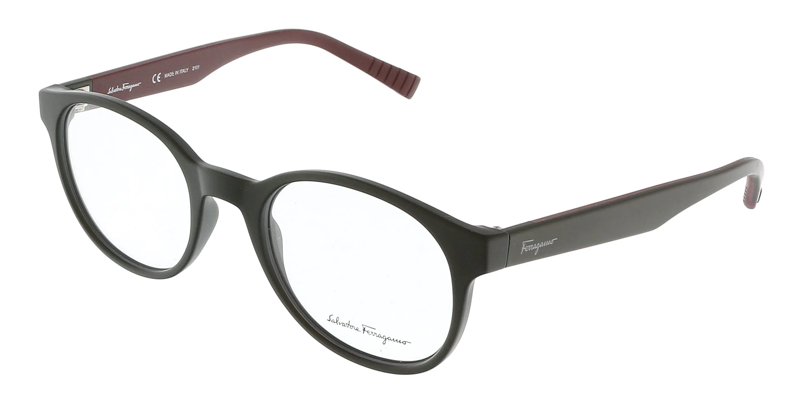 Salvatore Ferragamo SF2879 Round Full Rim Optical Frames