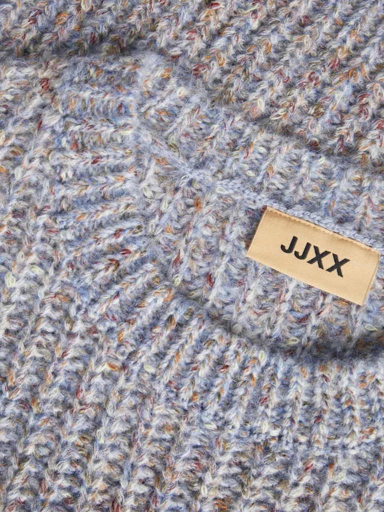Skyla Crew Neck Knit Blue
