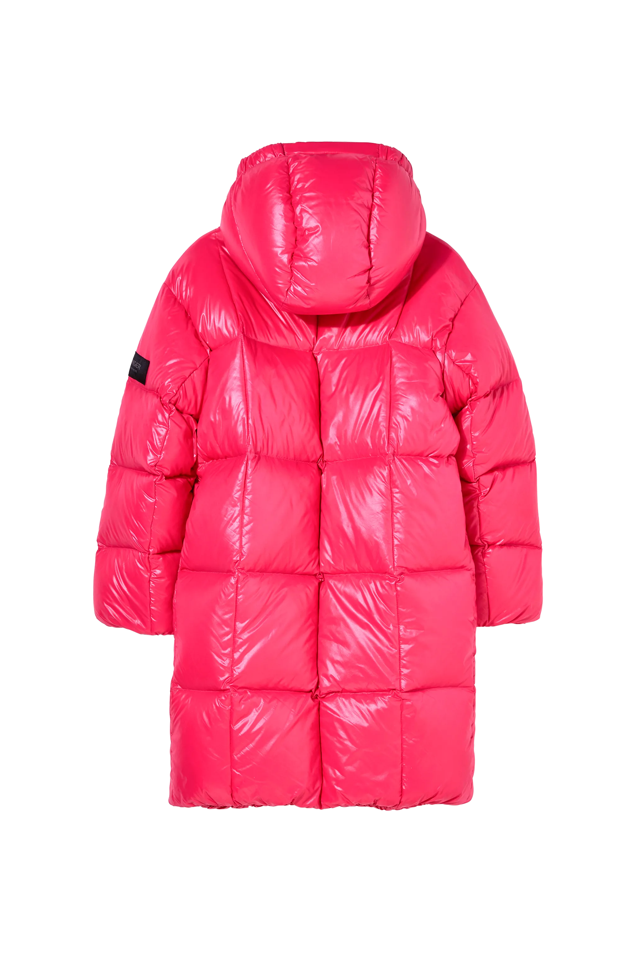 SNOWLONG Fun Pink - Down Coat