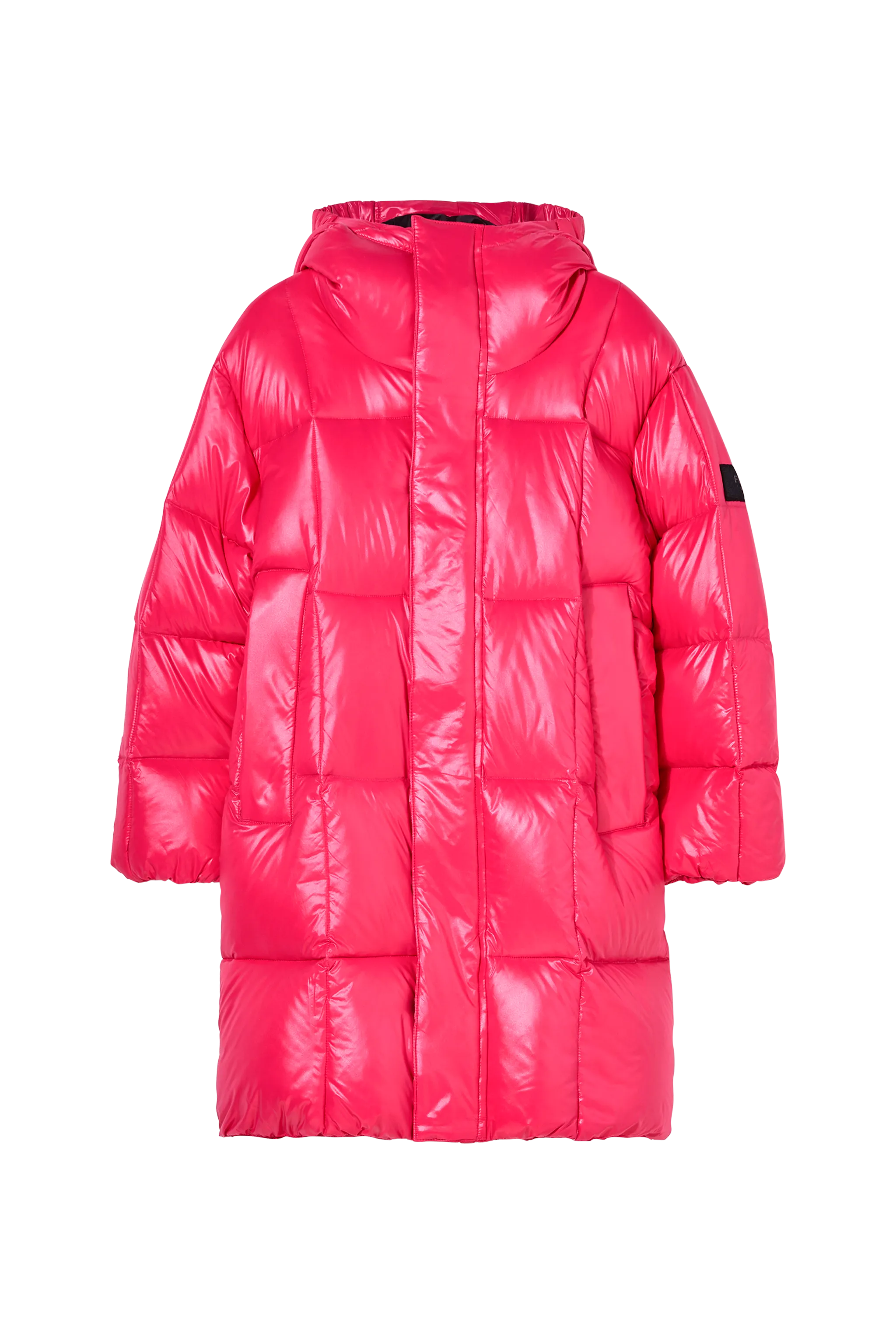 SNOWLONG Fun Pink - Down Coat