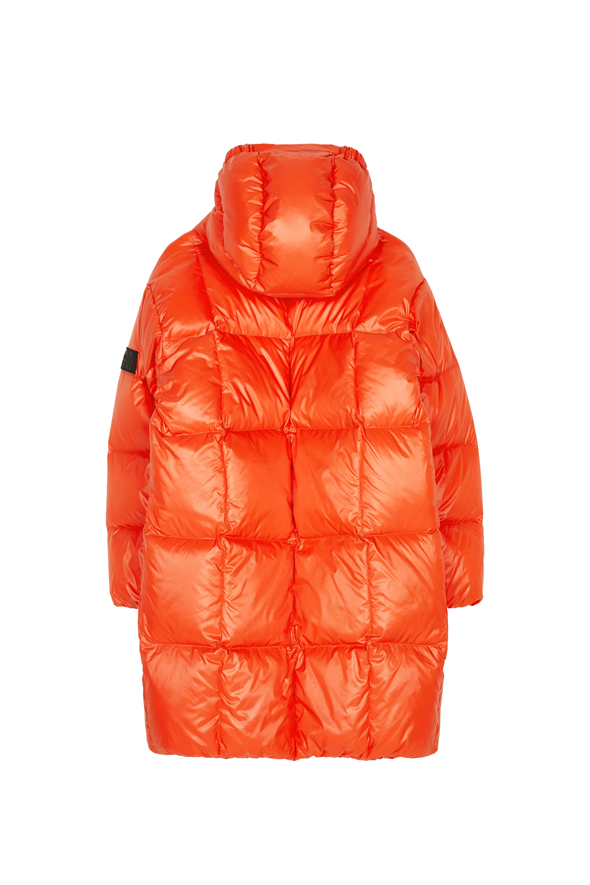 SNOWLONG Super Red - Down Coat