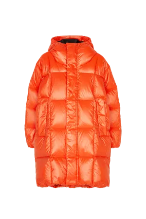 SNOWLONG Super Red - Down Coat