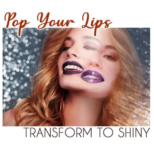 Sparkling Addict Matte Lipstick