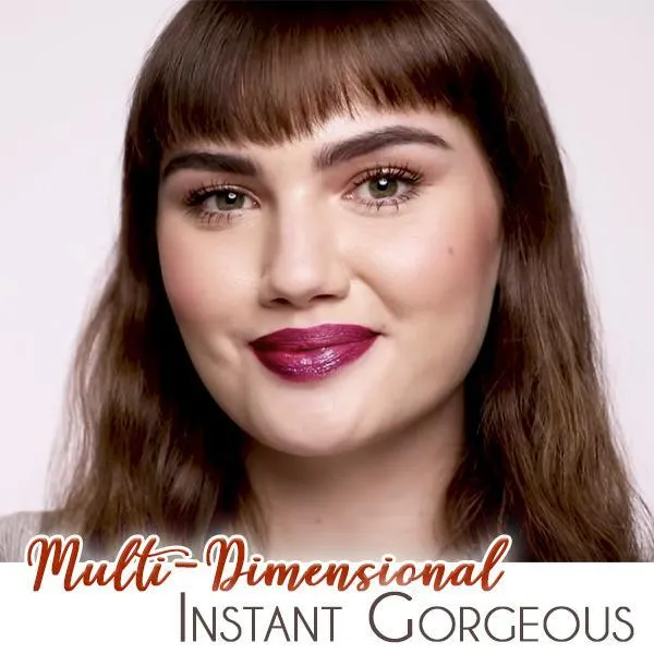 Sparkling Addict Matte Lipstick