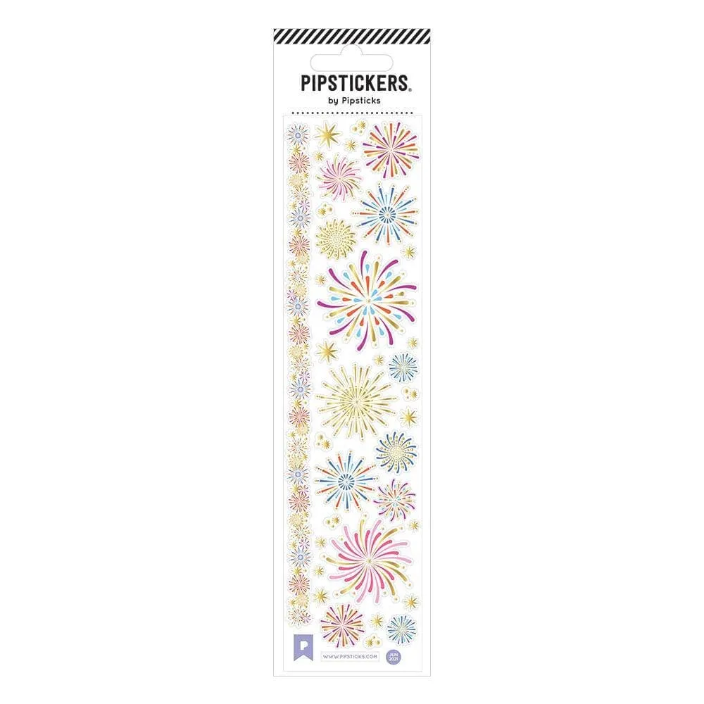 Sparkling Celebration Stickers