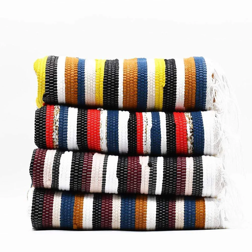 Tapis en coton 100x50cm
