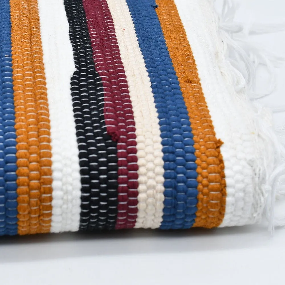 Tapis en coton 100x50cm